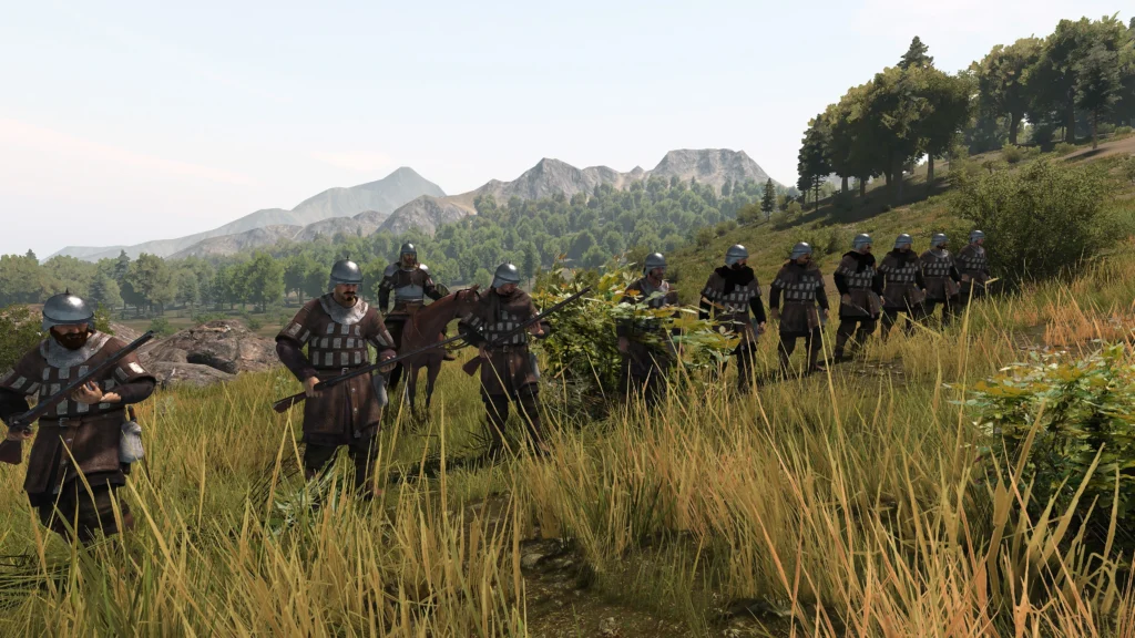 Mount and Blade 2: Bannerlord